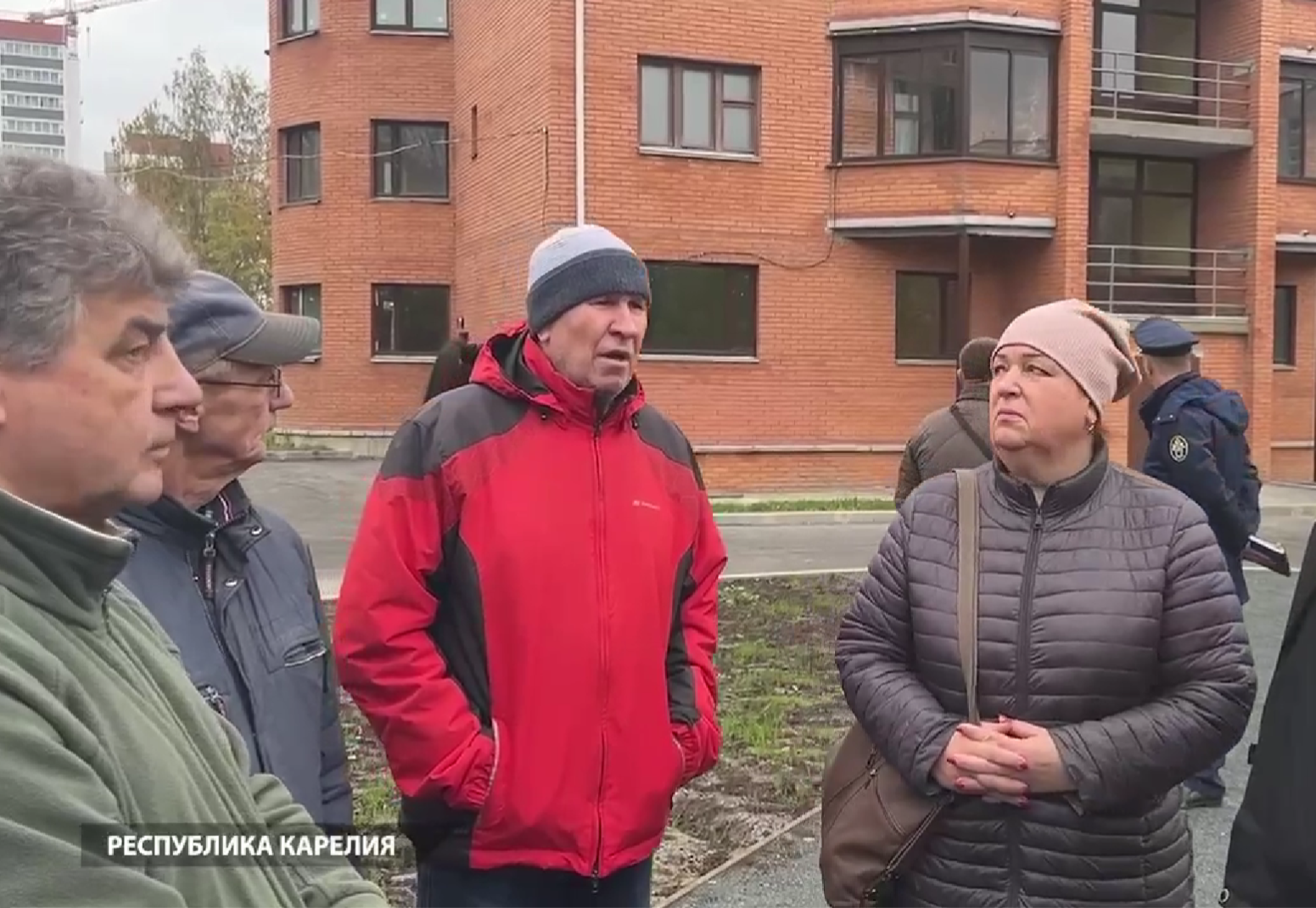 Следователи помогли жильцам получить ключи от квартир в Петрозаводске