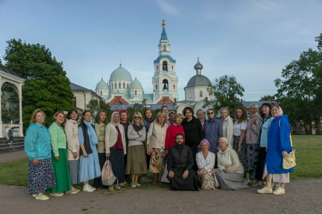 Валаамский монастырь объявил набор экскурсоводов на лето 2026 года