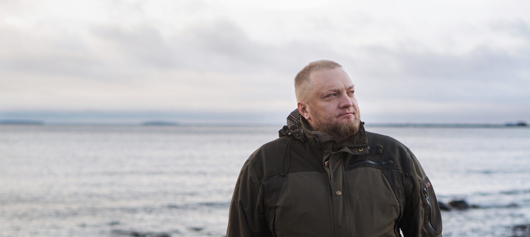 Находим уникальные данные: интервью с известным карельским фотографом опубликовал проект «Привет, Карелия!»