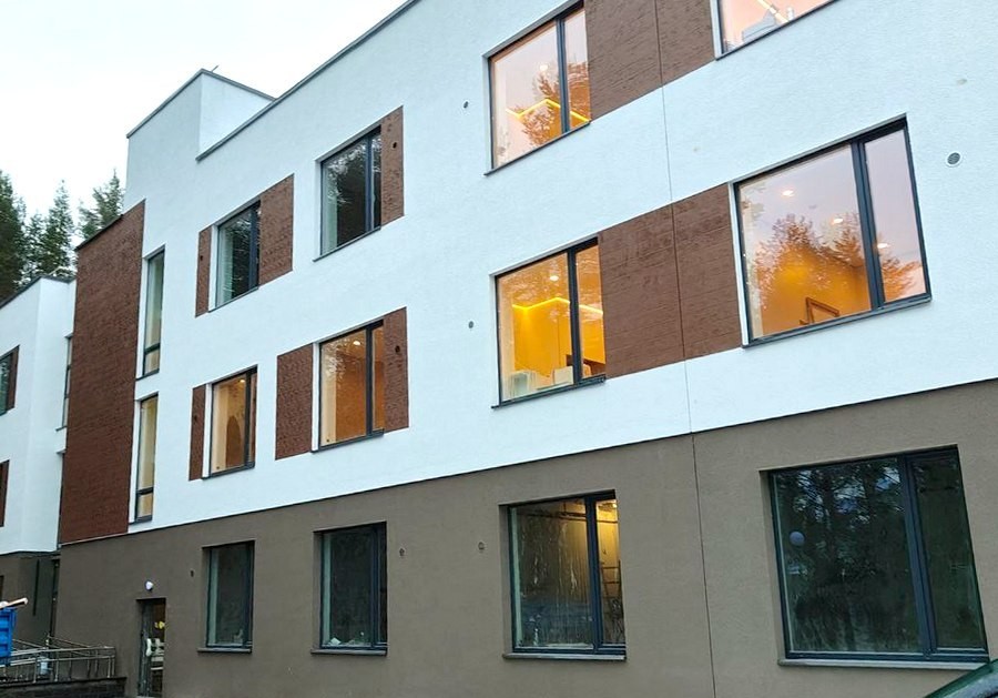 Госкомитет по стройжилнадзору проверил строительство нового спального корпуса санатория «Кивач»