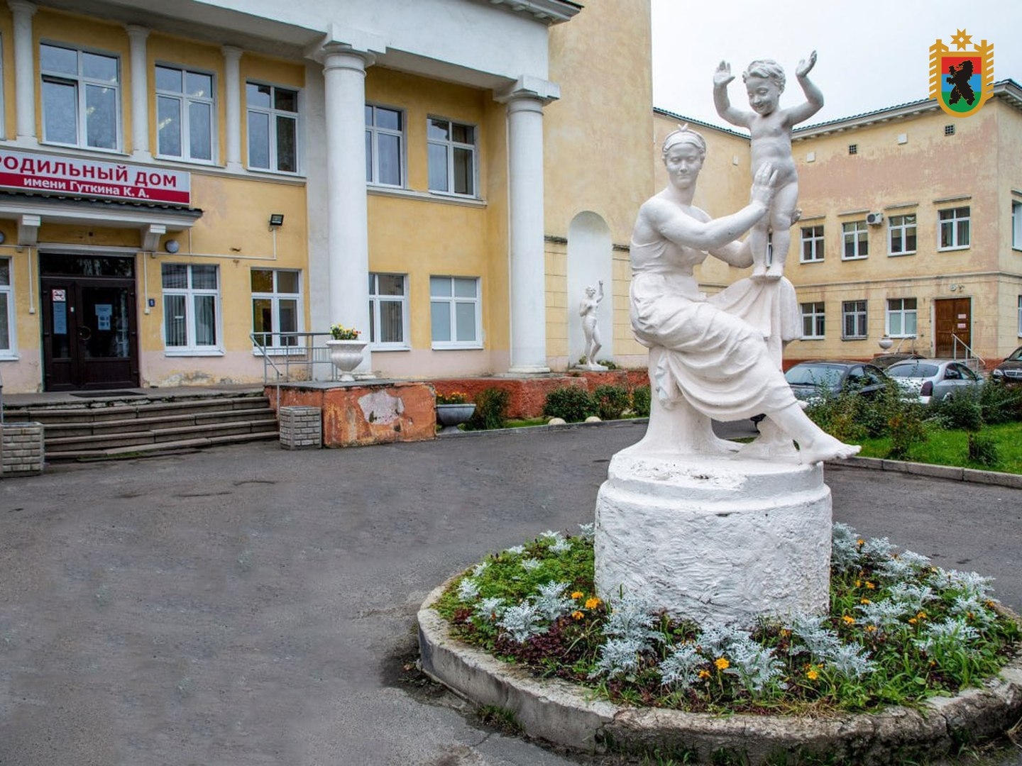 Памятник «Материнство» в Петрозаводске стал объектом культурного наследия