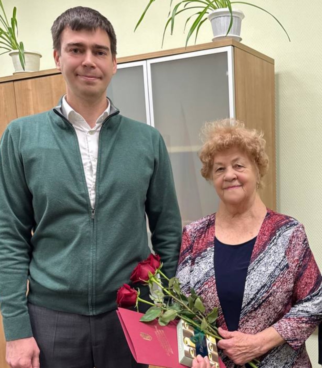 Минтранс наградил автора фотолетописи Лобановского моста