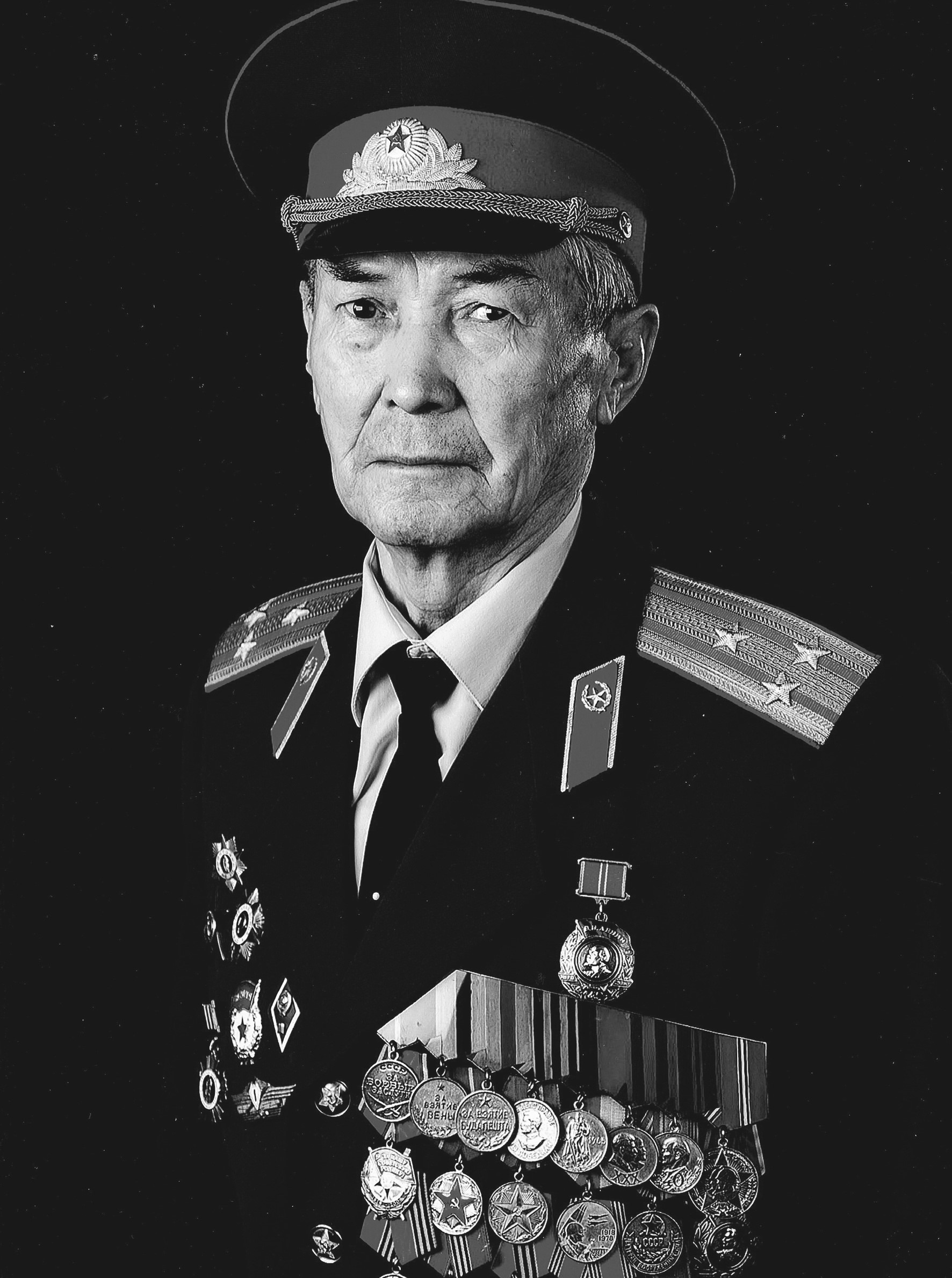 В Петрозаводске скончался почетный гражданин и ветеран войны Акбулат Чуваров