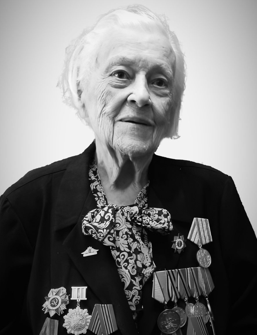 Ушла из жизни почетный гражданин Петрозаводска Октябрина Леонова