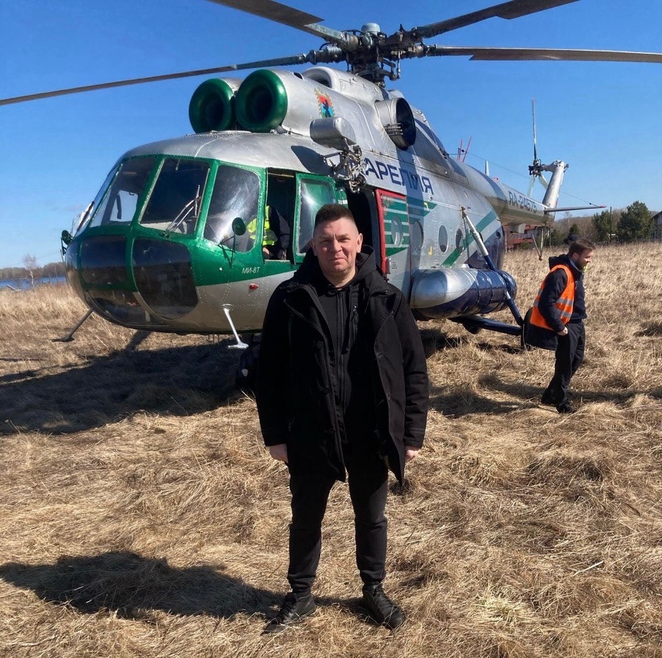 Для организации рейса в Сенную Губу требуются данные о количестве пассажиров