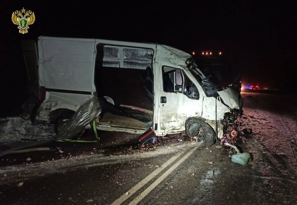 Прокуратура проводит проверку в связи со смертельной аварией в Лоухском районе