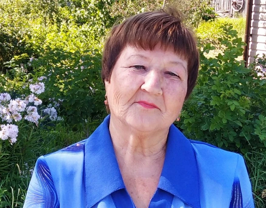 Учитель по призванию: педагог из Видлицы отмечает 80-летний юбилей