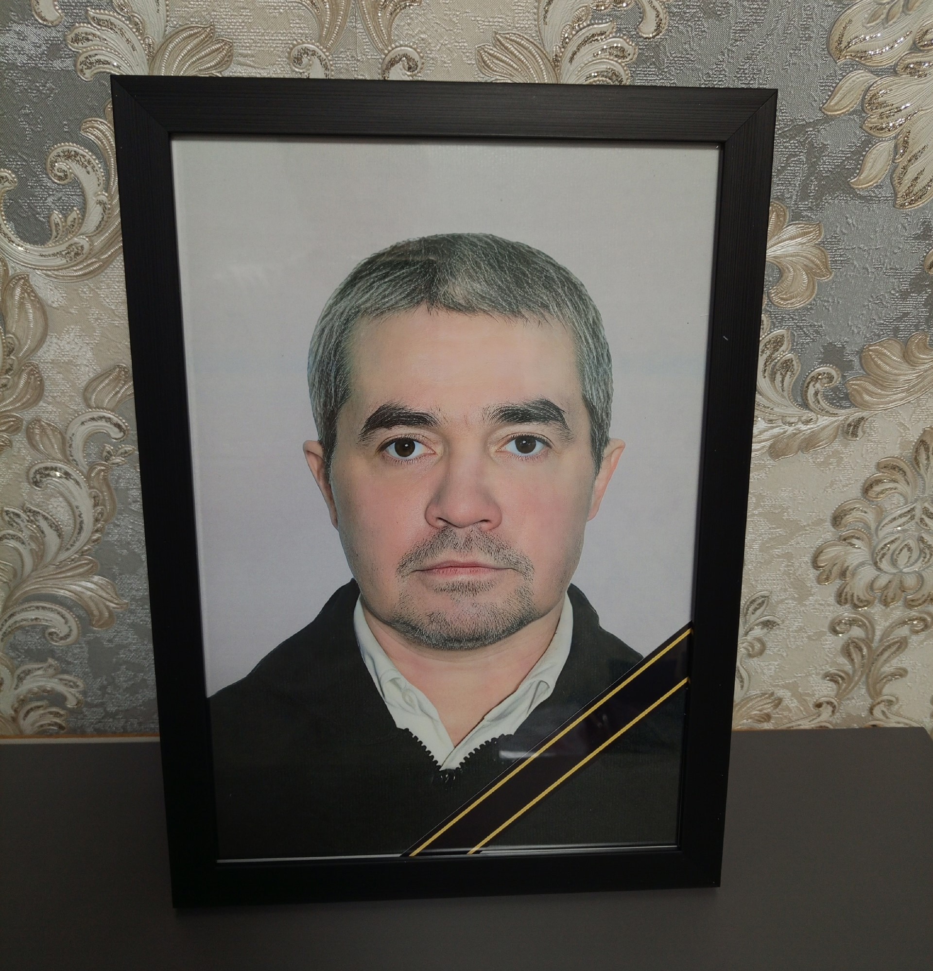 Игорь Дмитрюков из Кондопоги погиб в ходе СВО