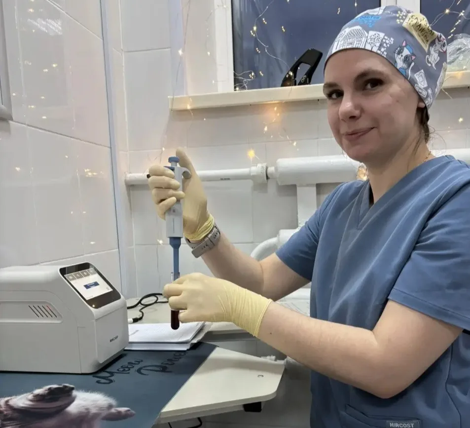 Центр ветеринарии опубликовал новогодний график