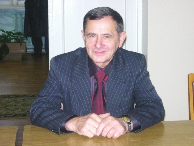 Педагог и тренер Валентин Соколов из Суоярви отметил 80-летний юбилей