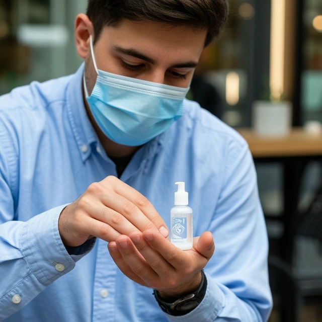 В БСМП ввели карантин из-за роста заболеваемости ОРВИ, гриппом и COVID-19