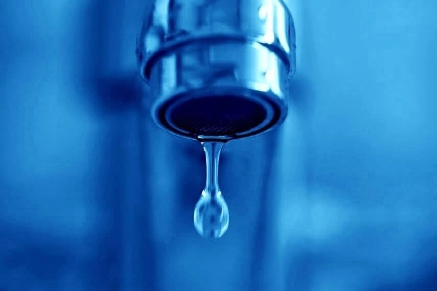 Подача воды в Кондопоге временно прекращена из-за аварии на водоочистной станции