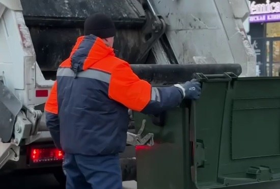 Схема вывоза ТКО в Петрозаводске изменится с 1 января