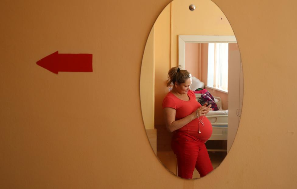 В Карелии предложили ввести ежемесячные пособия на продукты для беременных