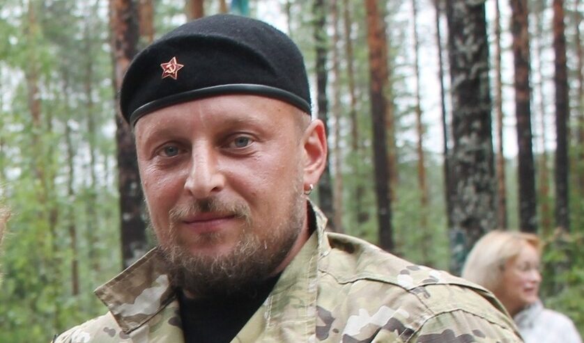 Карельский поисковик награжден Почетной грамотой