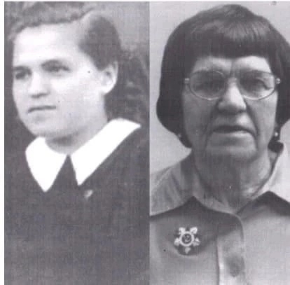 Ветеран, пережившая оккупацию, отмечает 94-й день рождения