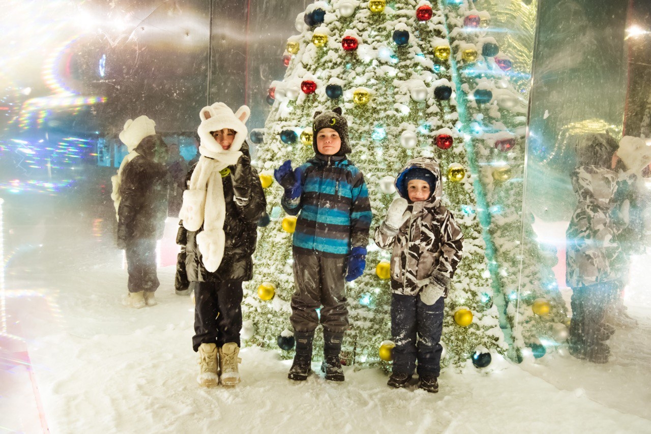 В Петрозаводске открылись две бесплатные ледовые площадки