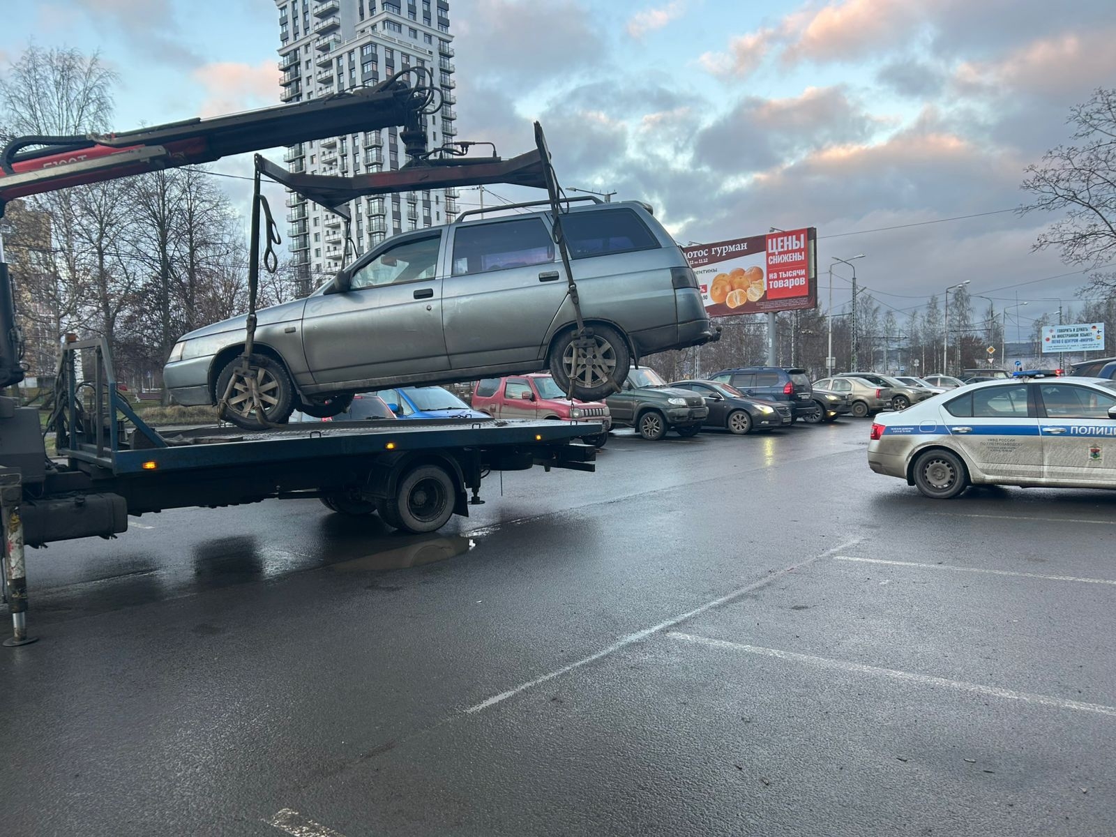 Машины - на штрафстоянку, нарушители - пешком: узнали, сколько пьяных за рулем и водителей без прав поймали в Петрозаводске