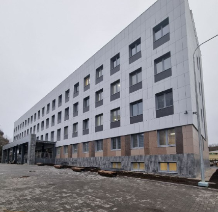 В Карелии ввели в строй рекордный объем жилья