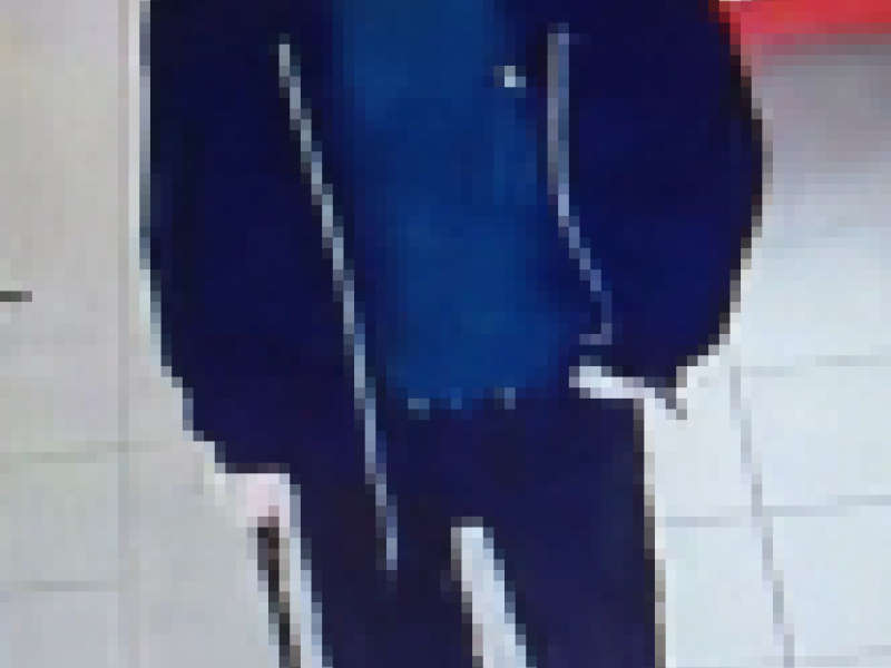 Мужчина с тростью объявлен в розыск в Петрозаводске