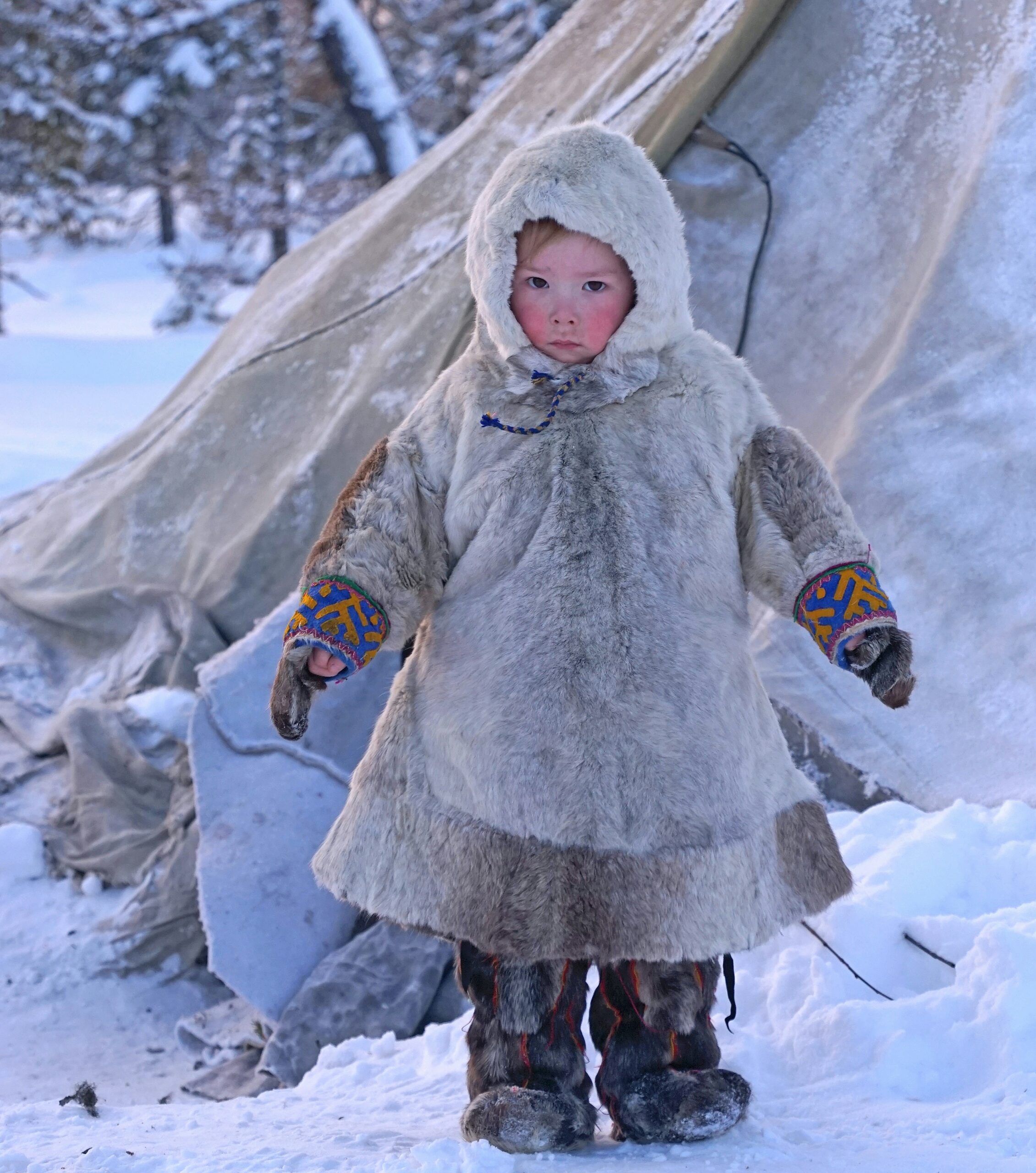 Чуть ниже климатической нормы: прогноз погоды на 14 декабря