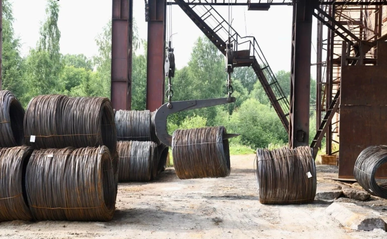 Стало известно, почему остановил работу метизный завод в Вяртсиля