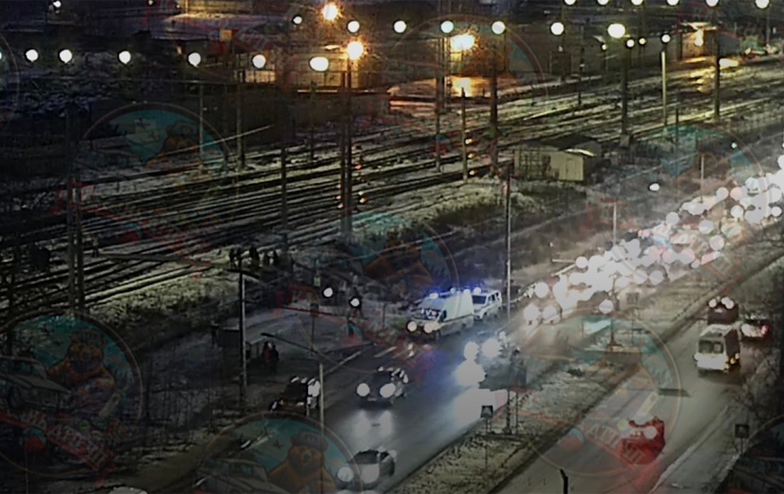 Соцсети: девочка погибла на железнодорожных путях в Петрозаводске