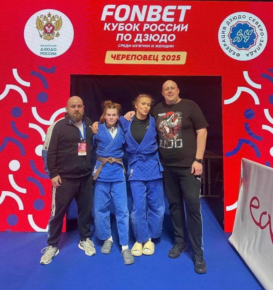 Одна из сильнейших дзюдоисток страны Ирина Дубовская представила Карелию на Кубке России