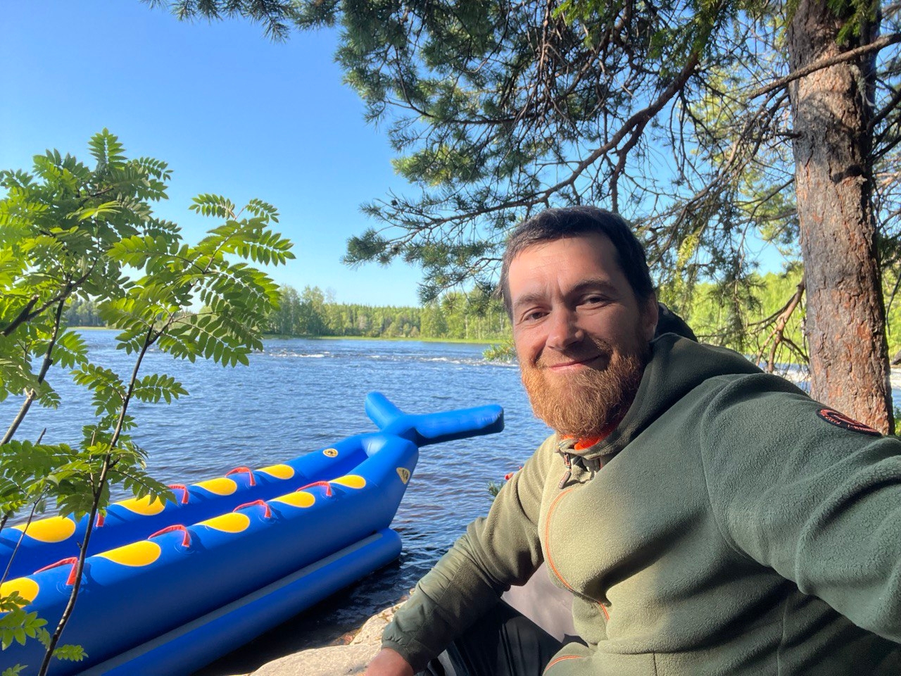 Более 2 млн рублей вложили в развитие рафтинга в Костомукшском округе