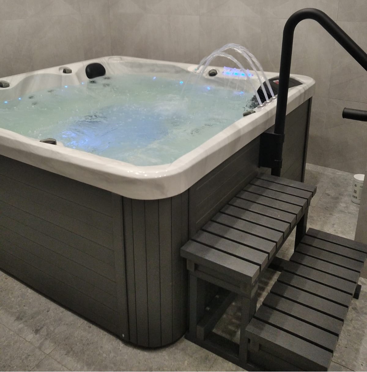 Новый сауна-комплекс откроется в бане Сортавалы