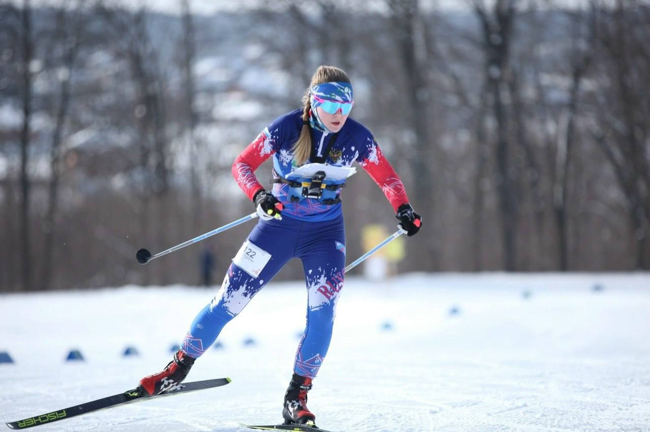 Петрозаводчанка завоевала серебро Кубка России по спортивному ориентированию