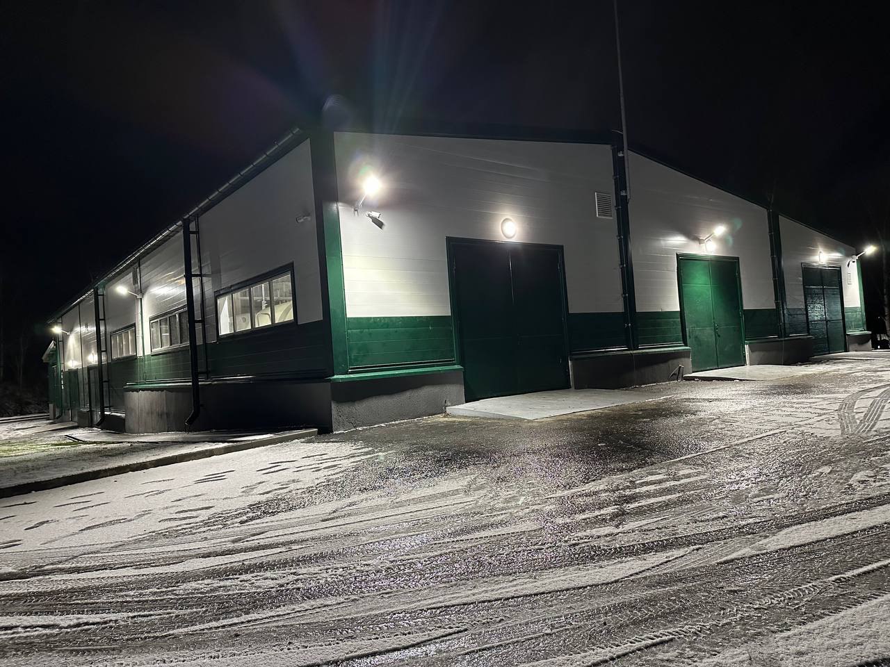 Очистную станцию запустили в поселке Шуя