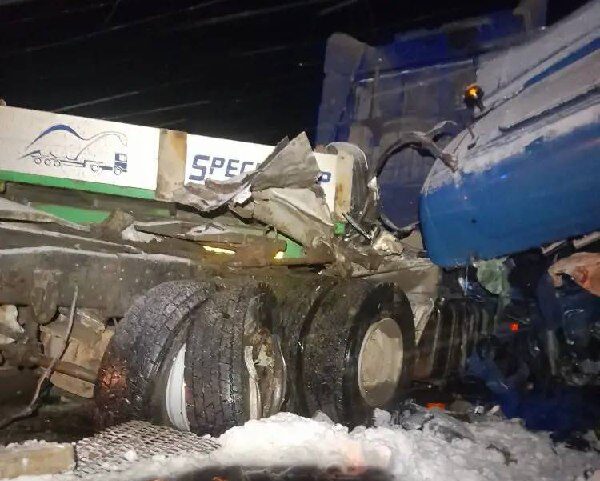 Появились подробности жуткой аварии в Медвежьегорском районе