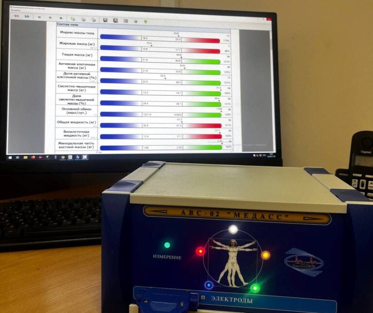 Центры здоровья переоснащают в Карелии