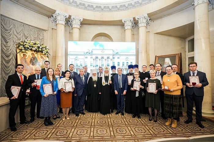 Карельский ученый удостоен Макариевской премии за исследование северных святынь