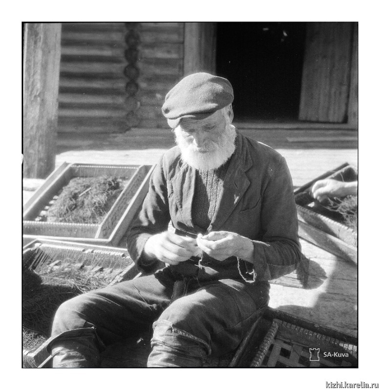 Свод неписаных законов рыбаков сохранили в Карелии