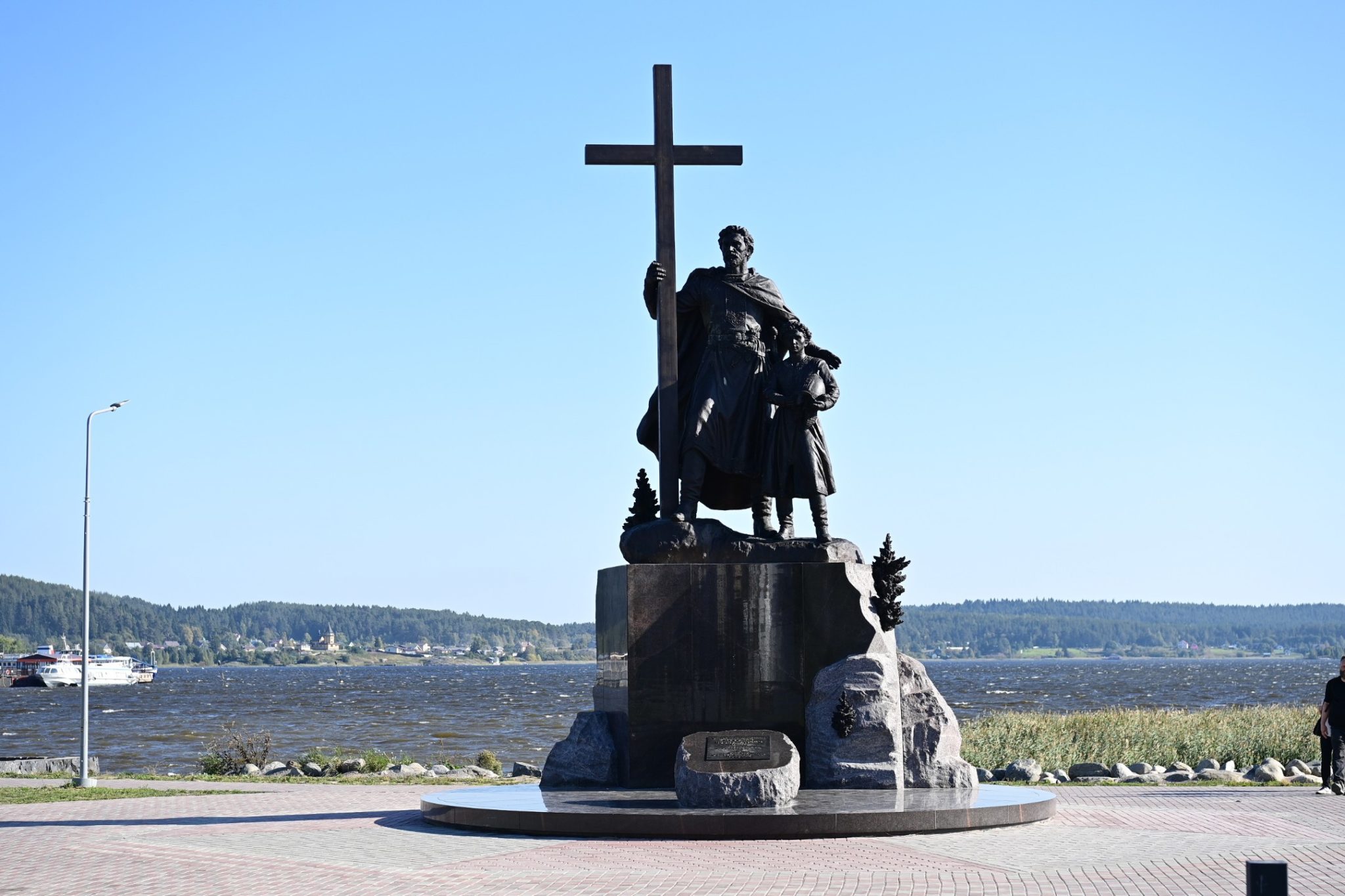 Фильм о православии в Карелии снимут к 800-летнему юбилею крещения карелов