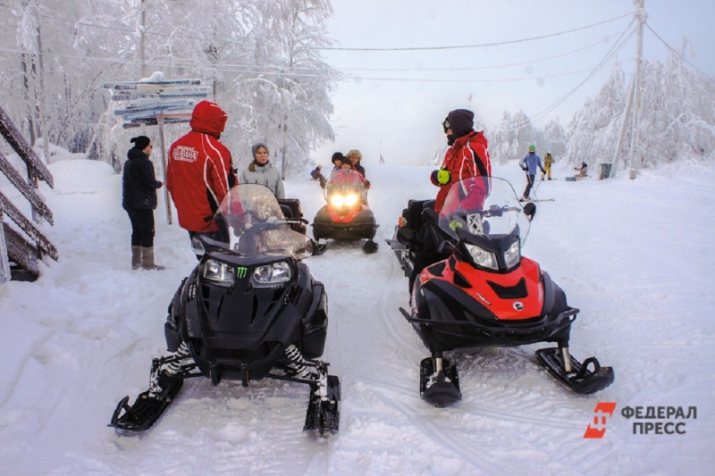 Зимний туризм в Карелии переживает бум в 2025 году