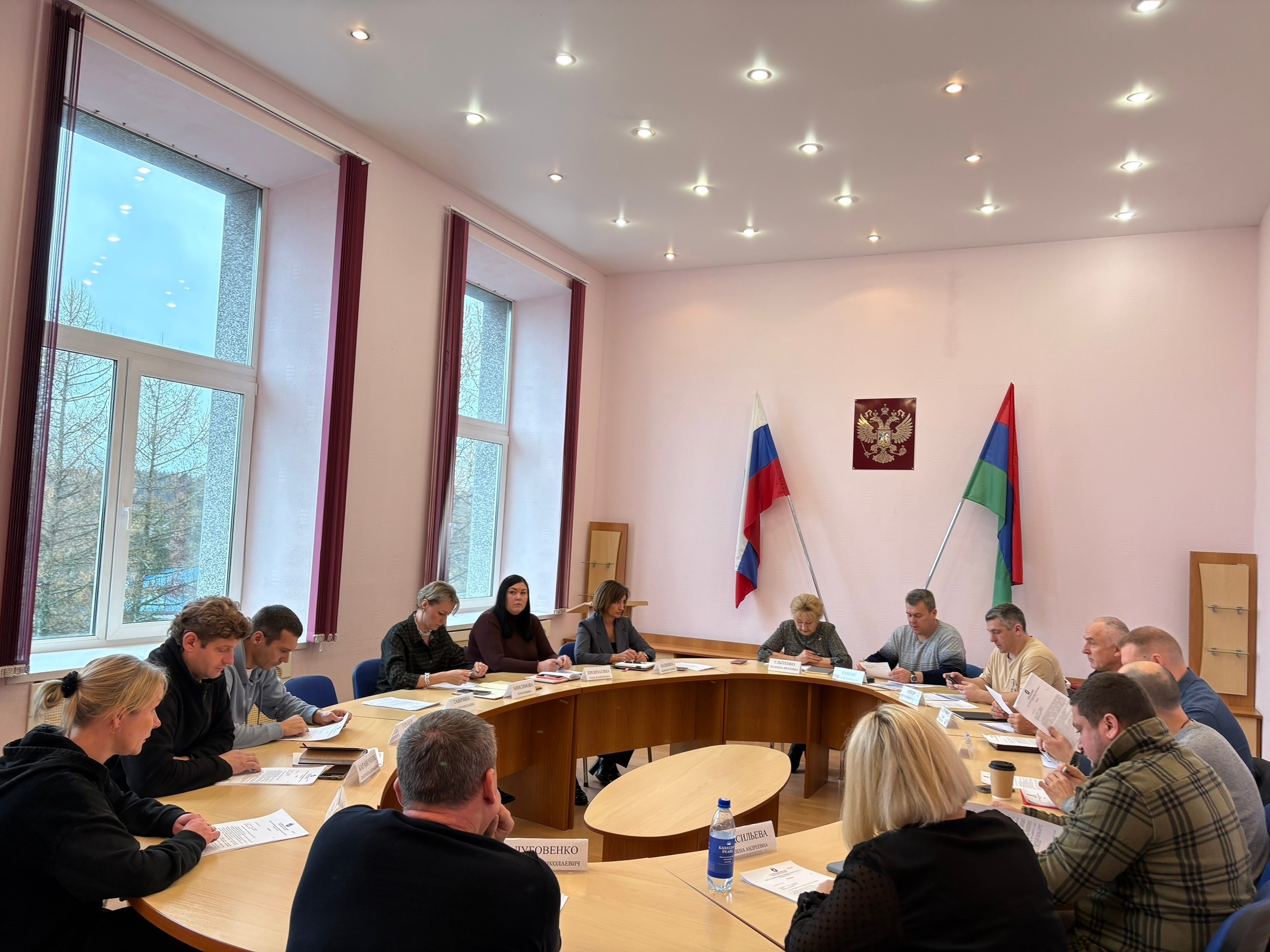 Три человека претендуют на пост главы Лахденпохского округа