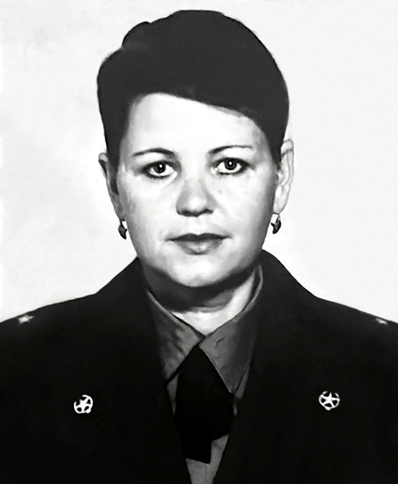 Умерла подполковник внутренней службы в отставке и ветеран МВД Карелии