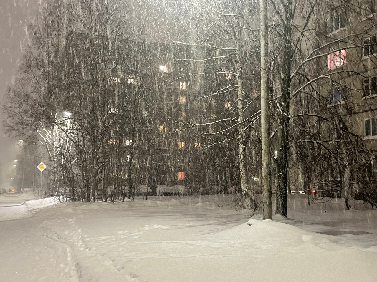 Зима раскрыла снежные объятья: погода как надо придёт 28 декабря в Карелию