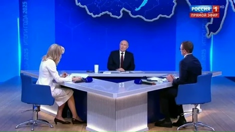 Вопрос строительства онкодиспансера в Карелии попал на прямую линию с президентом России