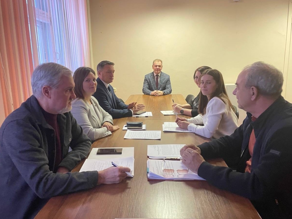 Нового главу выбрали в Муезерском округе