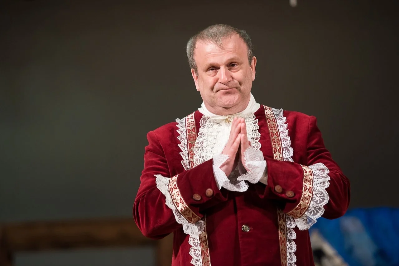 Ушел из жизни лучший Дед Мороз России