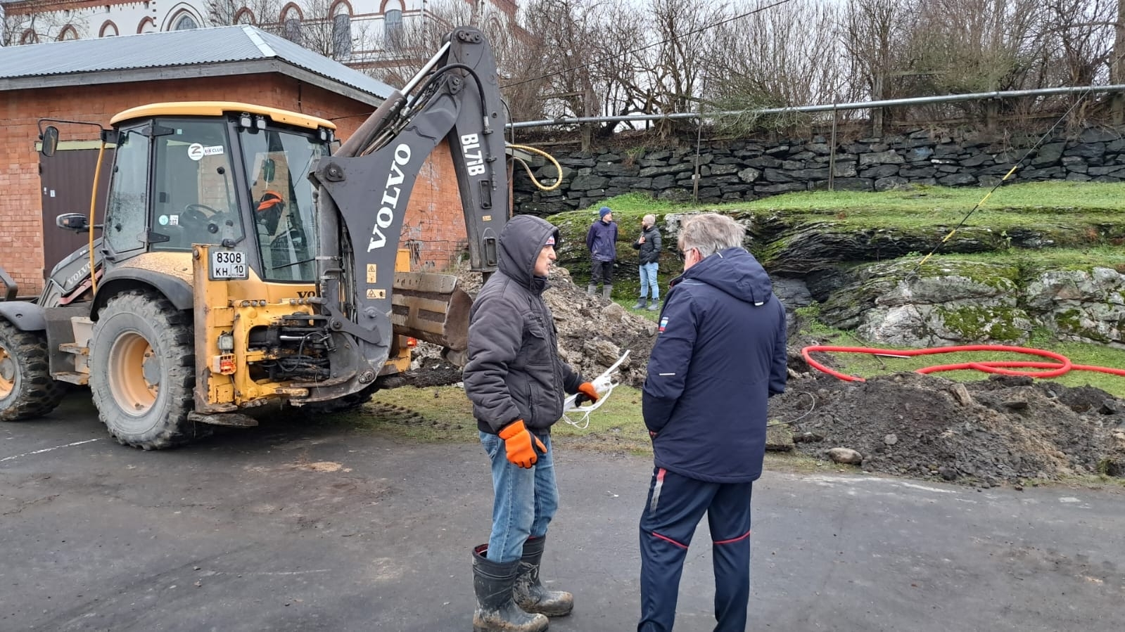 Освещение обновят на стадионе в Сортавале