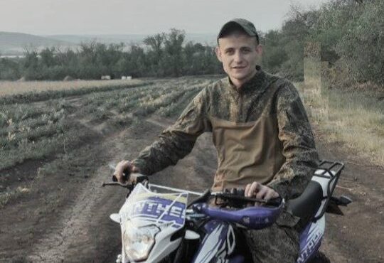 Сегежский округ скорбит: погиб на СВО гвардии ефрейтор Никита Ермолаев