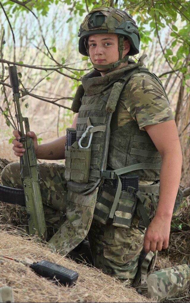 «Мой сын... Как же я без тебя...»: на спецоперации погиб уроженец Кондопоги