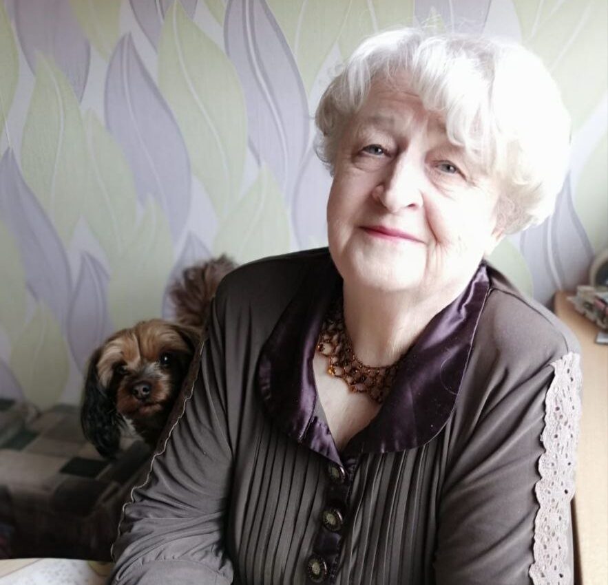 Заслуженный врач-педиатр Карелии отметила 80-летний юбилей