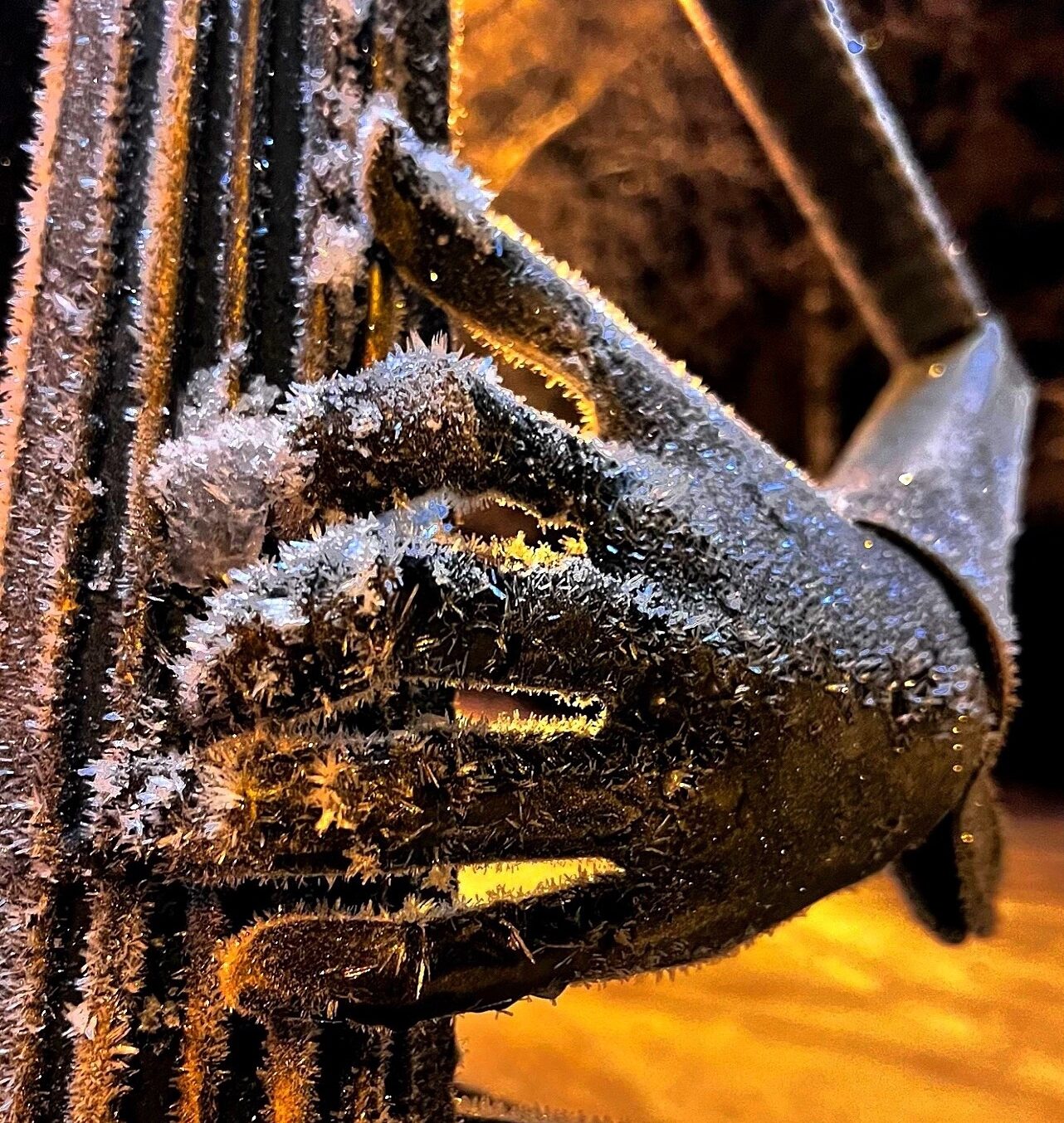 Безмолвные концерты играют около трех лет «уличные музыканты» в Сортавала