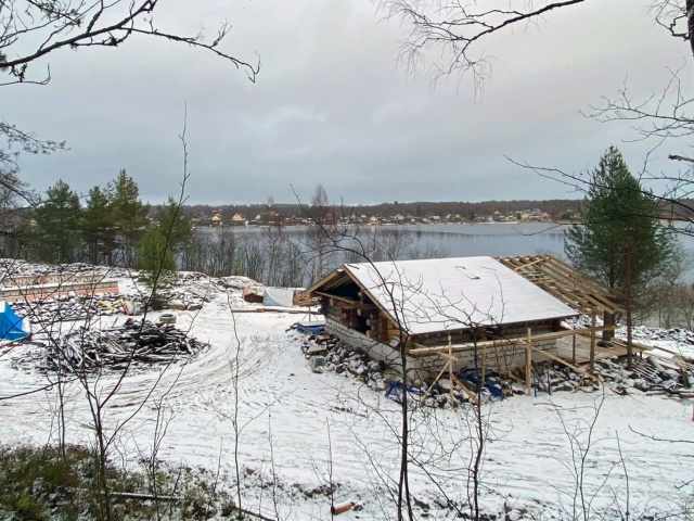 В Прионежье начали создавать новый туристический комплекс